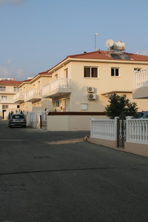 Nissi Villa ไอยานาปา ภายนอก รูปภาพ