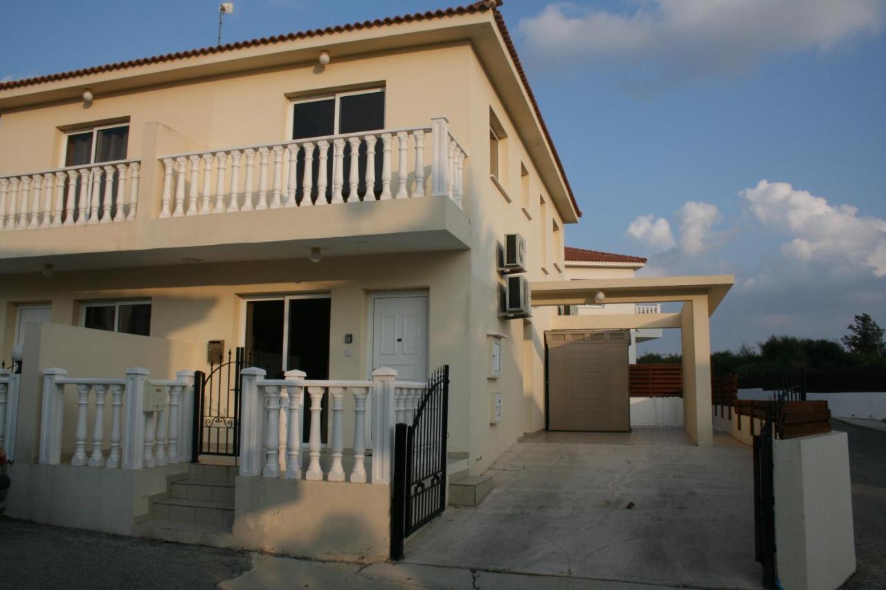 Nissi Villa ไอยานาปา ภายนอก รูปภาพ