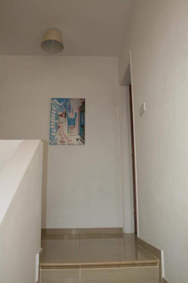 Nissi Villa ไอยานาปา ภายนอก รูปภาพ